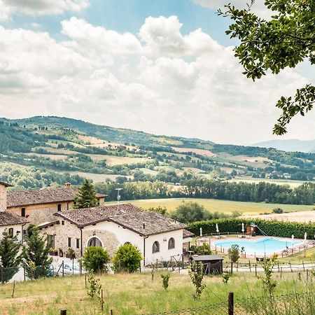 Agriturismo Goccia Di Luna Umbertide Kültér fotó