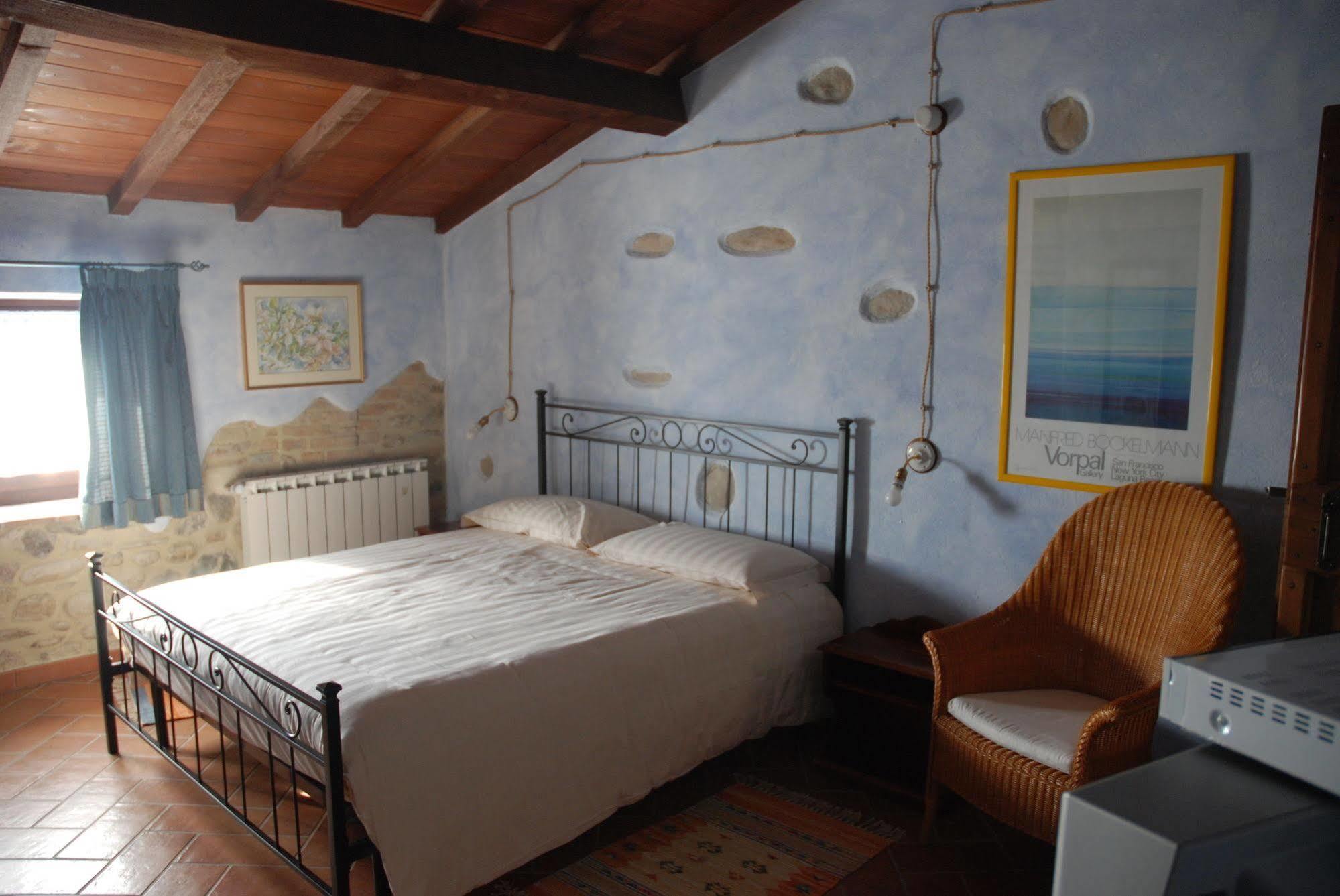 Agriturismo Goccia Di Luna Umbertide Kültér fotó