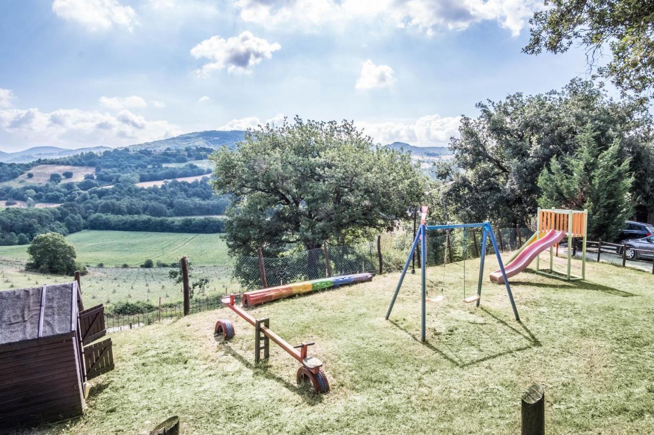 Agriturismo Goccia Di Luna Umbertide Kültér fotó