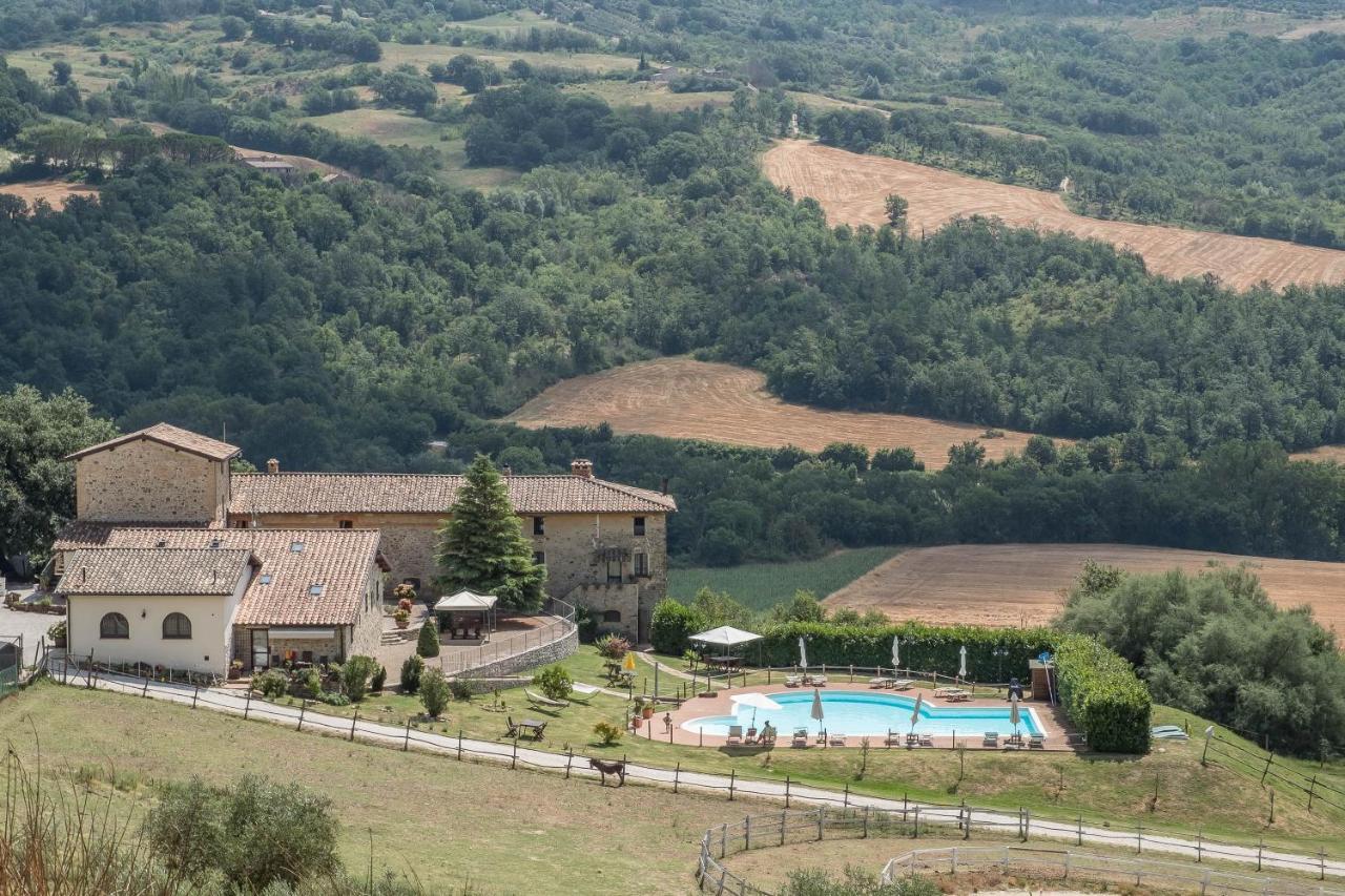 Agriturismo Goccia Di Luna Umbertide Kültér fotó