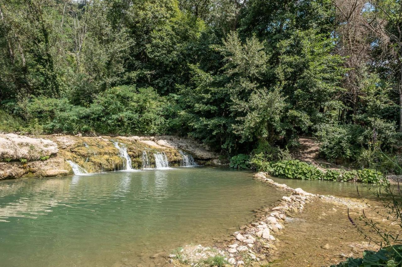Agriturismo Goccia Di Luna Umbertide Kültér fotó