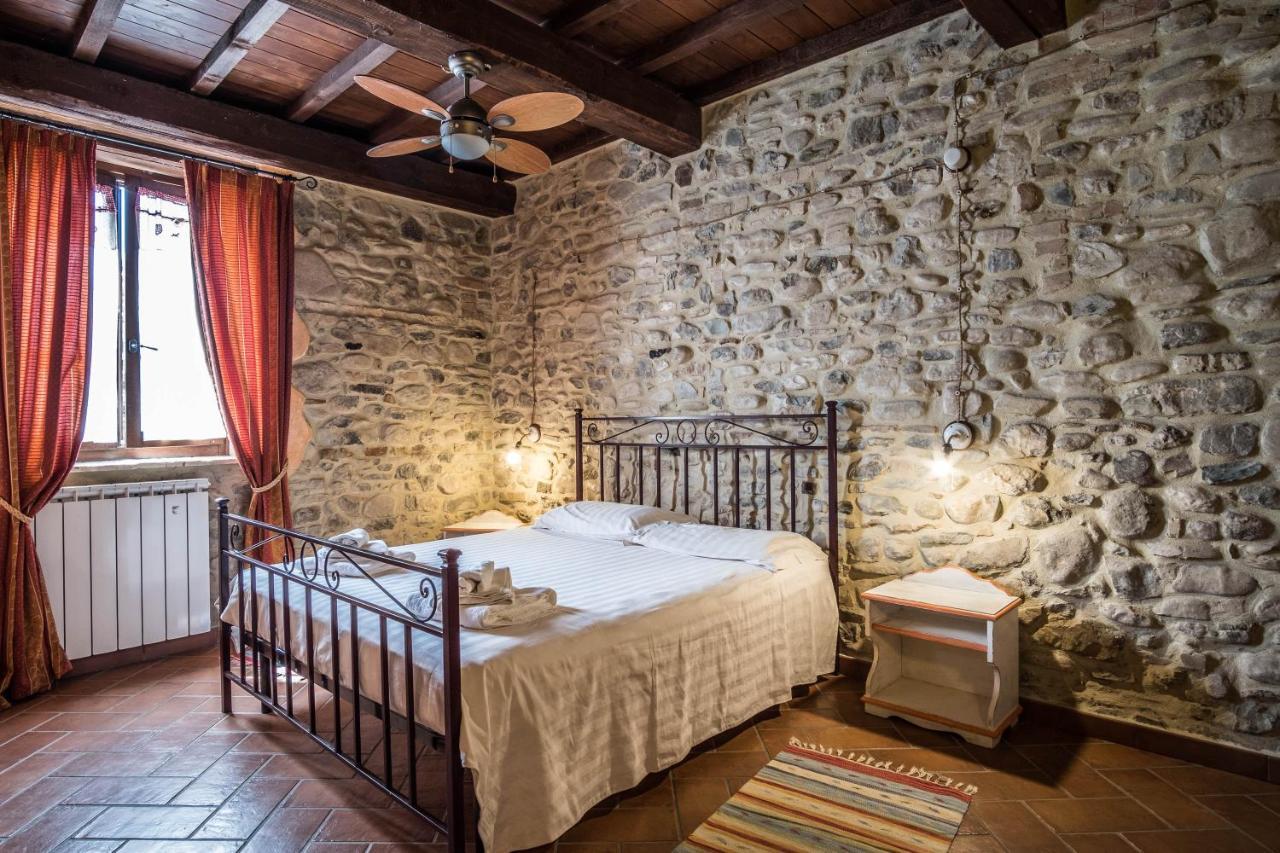 Agriturismo Goccia Di Luna Umbertide Kültér fotó