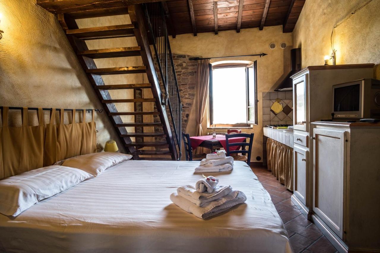 Agriturismo Goccia Di Luna Umbertide Kültér fotó