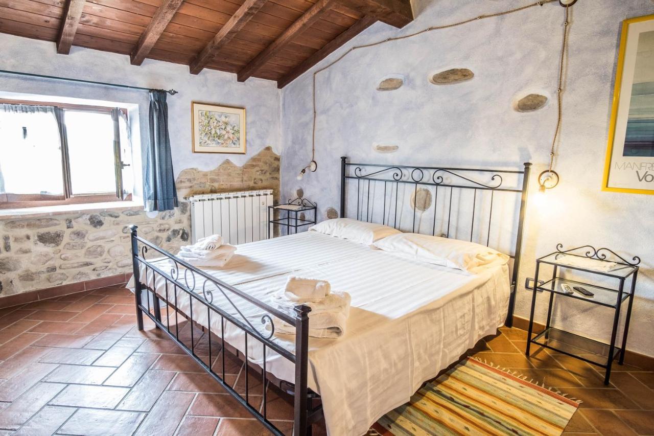 Agriturismo Goccia Di Luna Umbertide Kültér fotó