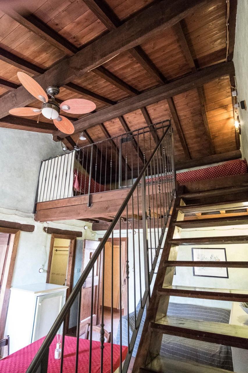 Agriturismo Goccia Di Luna Umbertide Kültér fotó