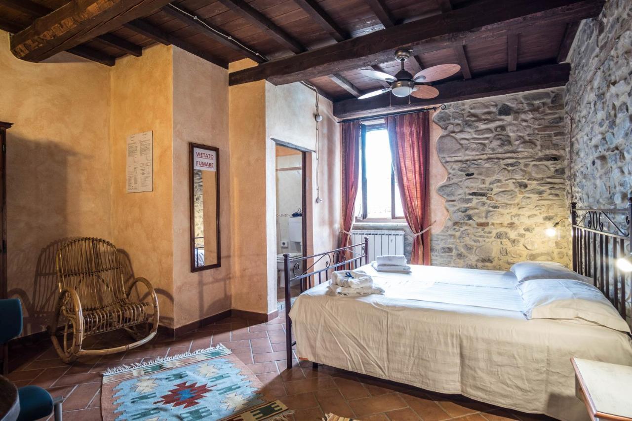 Agriturismo Goccia Di Luna Umbertide Kültér fotó