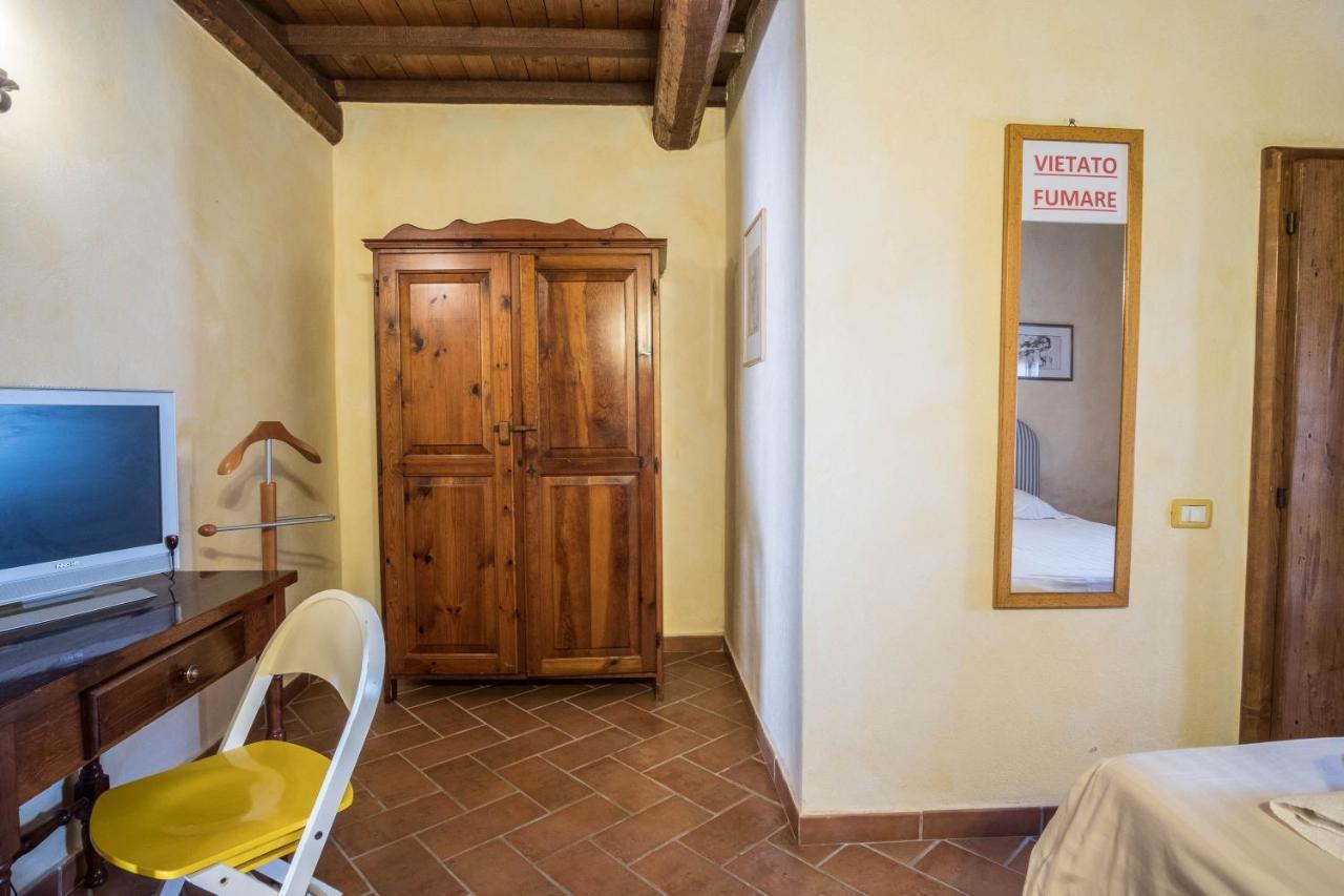 Agriturismo Goccia Di Luna Umbertide Kültér fotó