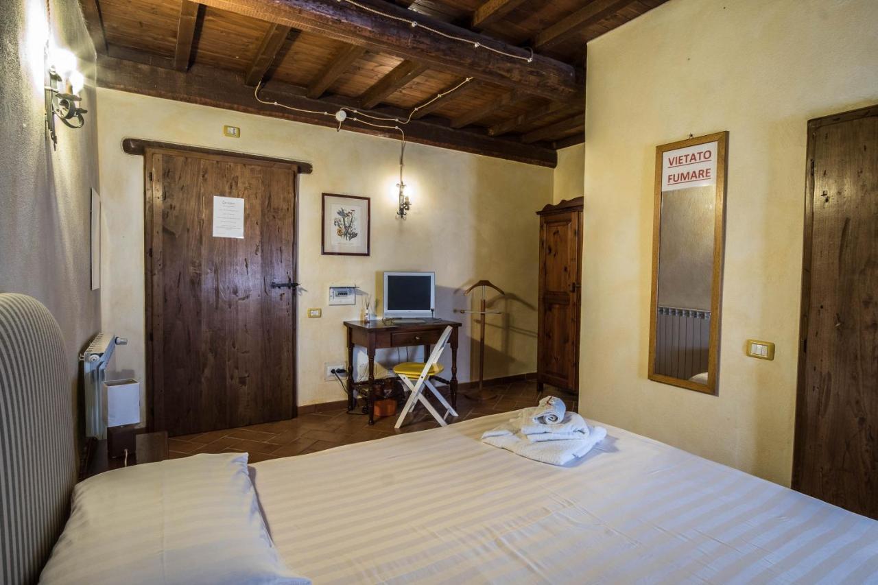 Agriturismo Goccia Di Luna Umbertide Kültér fotó