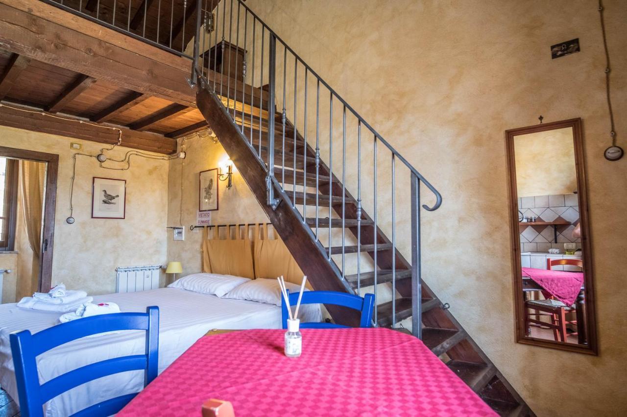 Agriturismo Goccia Di Luna Umbertide Kültér fotó