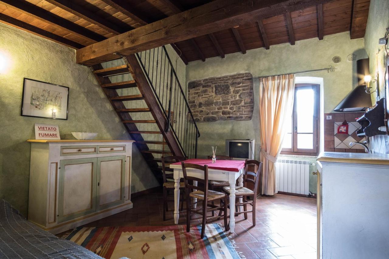 Agriturismo Goccia Di Luna Umbertide Kültér fotó