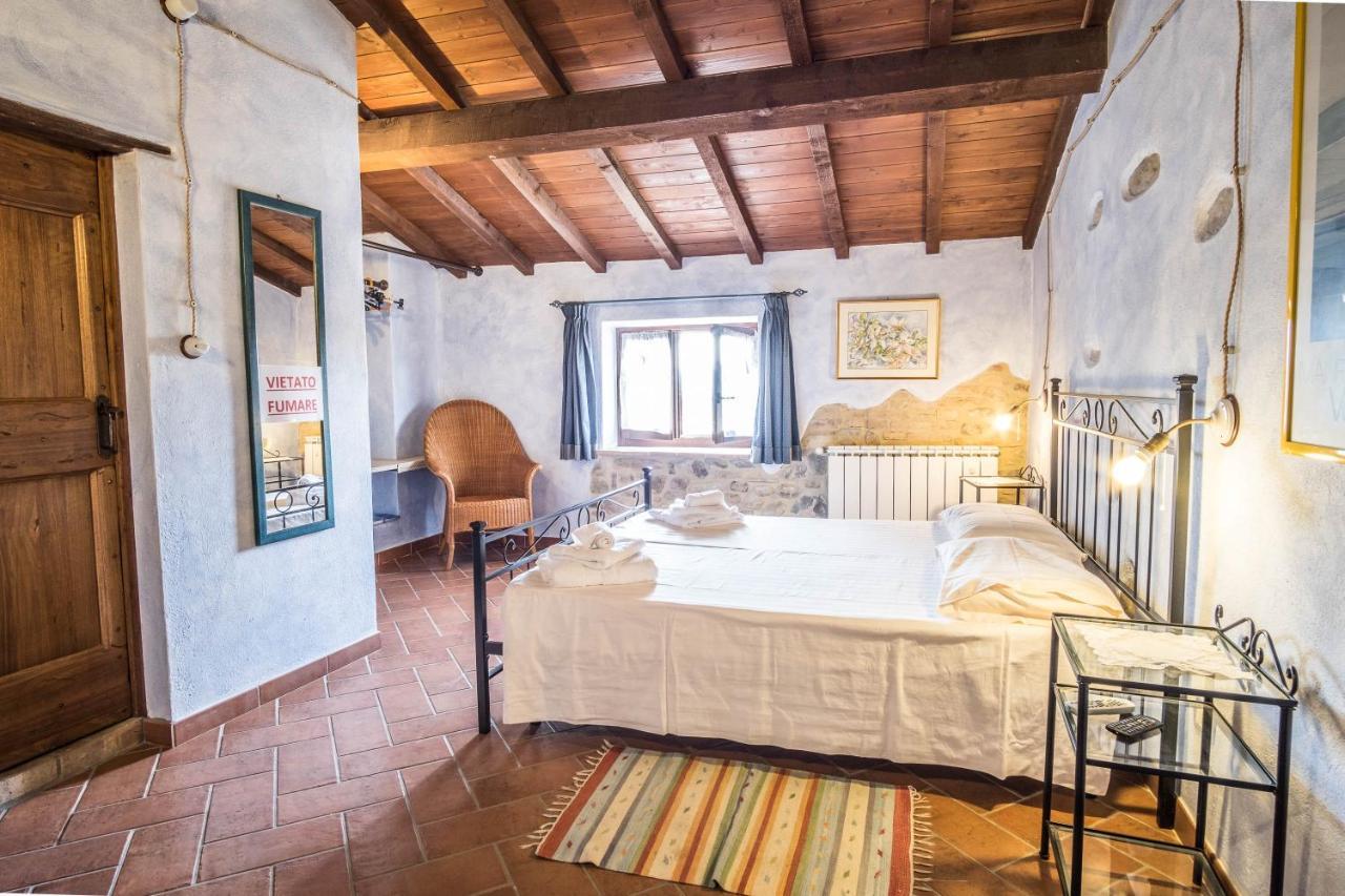 Agriturismo Goccia Di Luna Umbertide Kültér fotó
