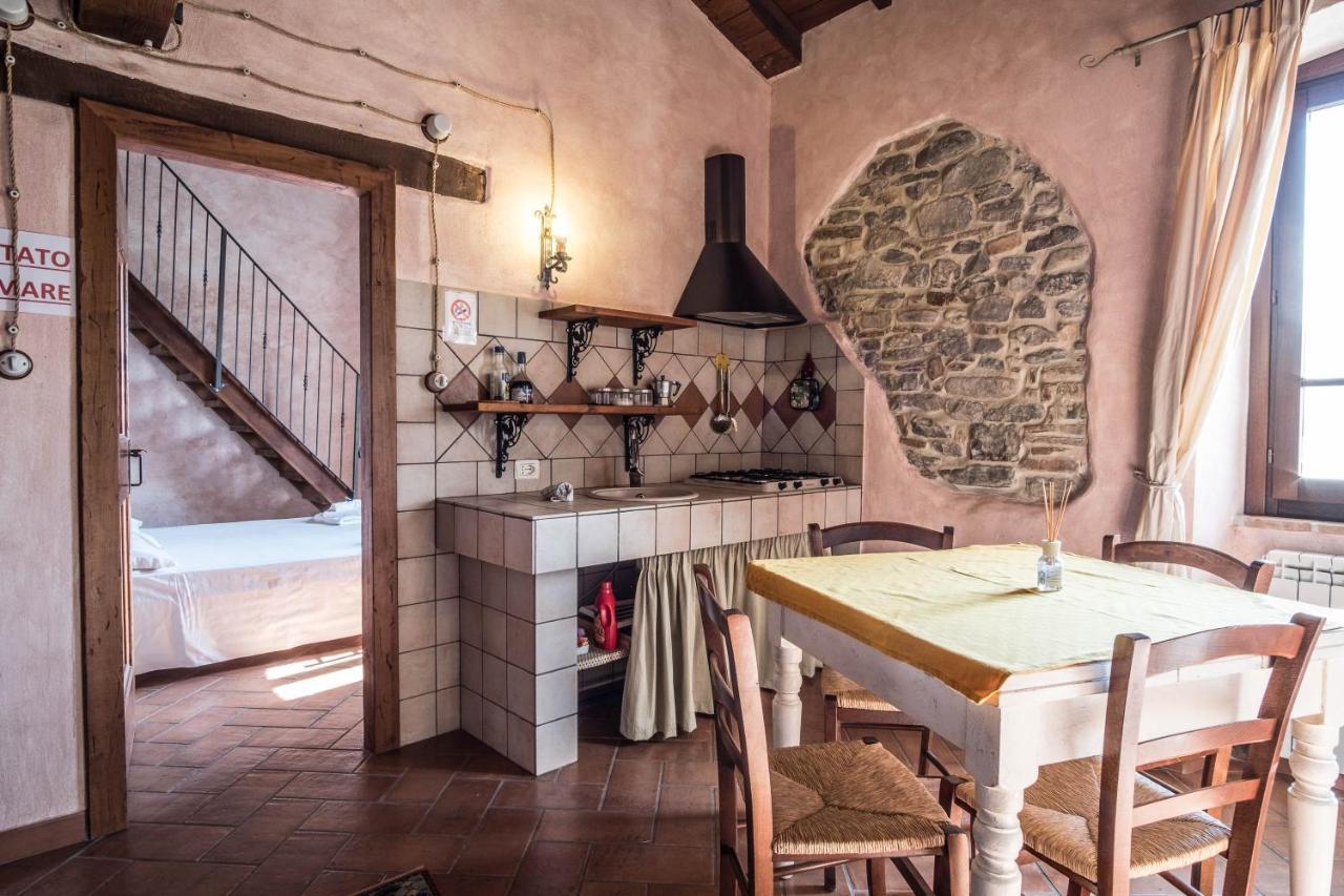 Agriturismo Goccia Di Luna Umbertide Kültér fotó