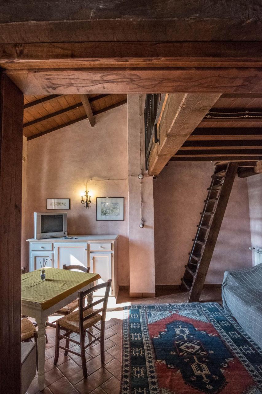Agriturismo Goccia Di Luna Umbertide Kültér fotó