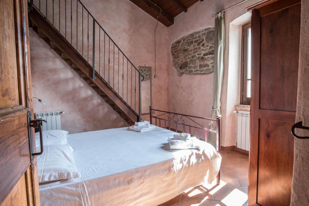 Agriturismo Goccia Di Luna Umbertide Kültér fotó