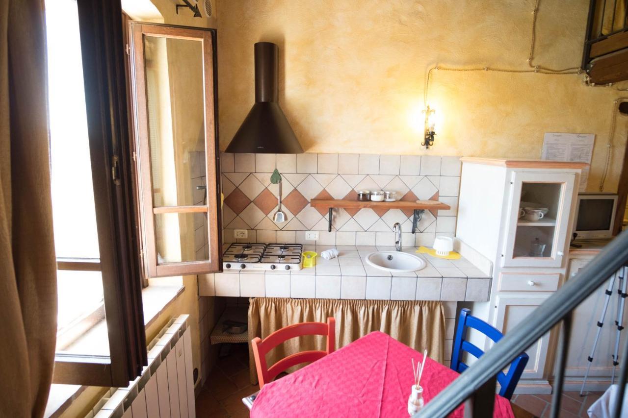 Agriturismo Goccia Di Luna Umbertide Kültér fotó