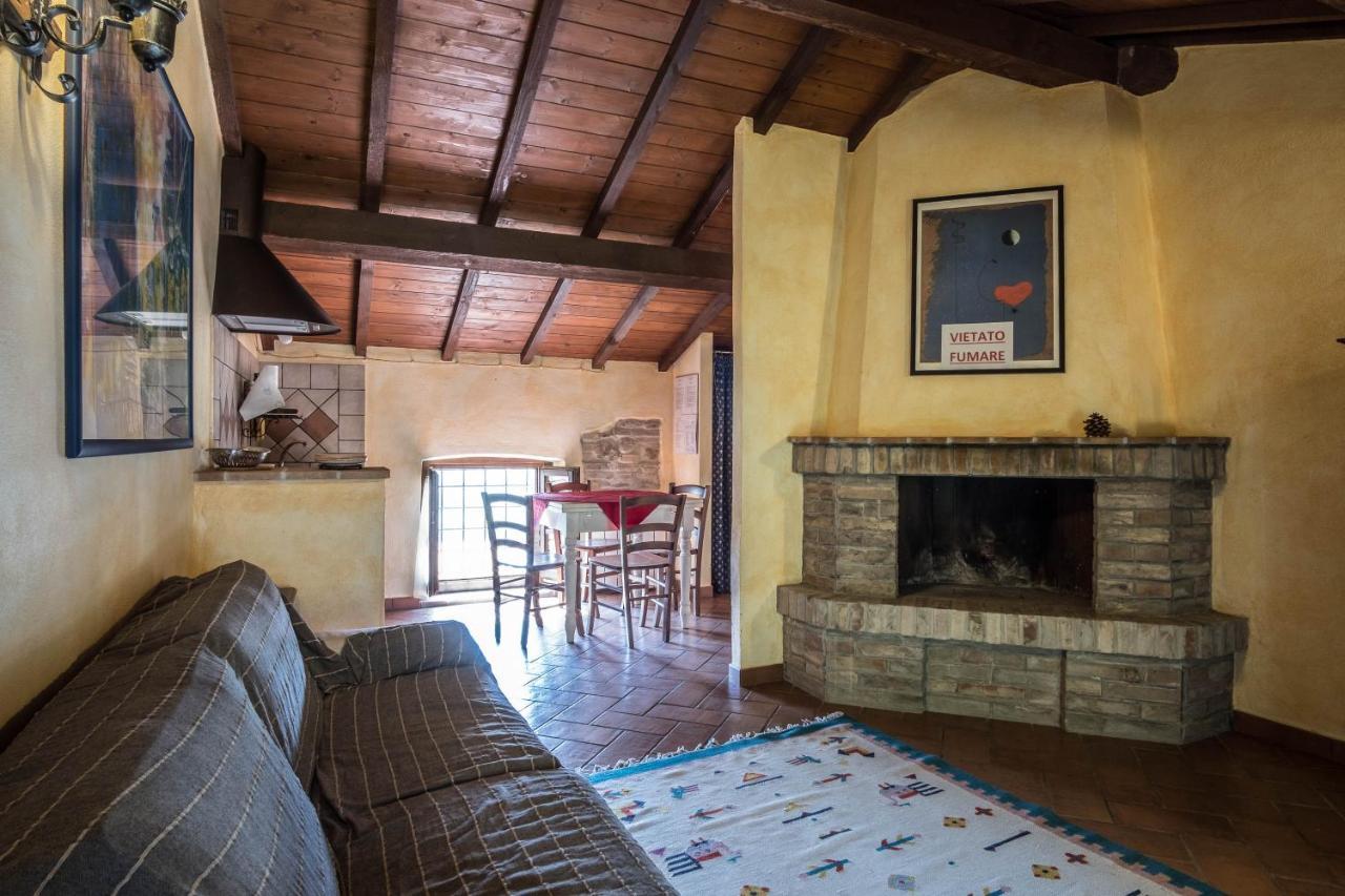 Agriturismo Goccia Di Luna Umbertide Kültér fotó