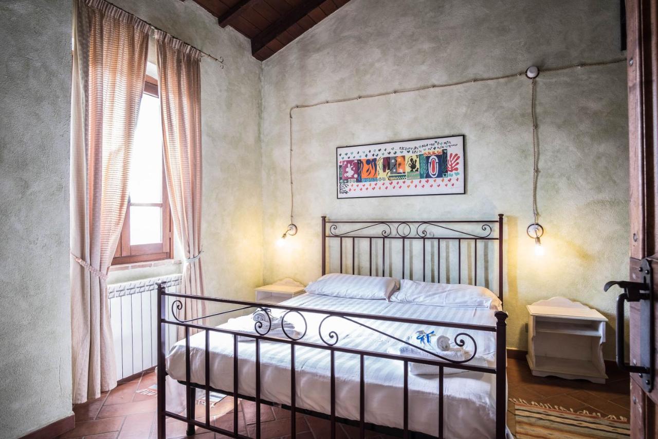 Agriturismo Goccia Di Luna Umbertide Kültér fotó