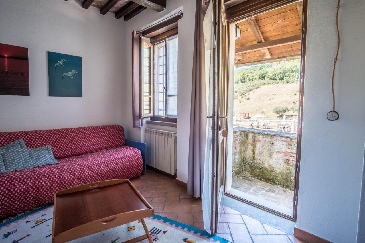 Agriturismo Goccia Di Luna Umbertide Kültér fotó