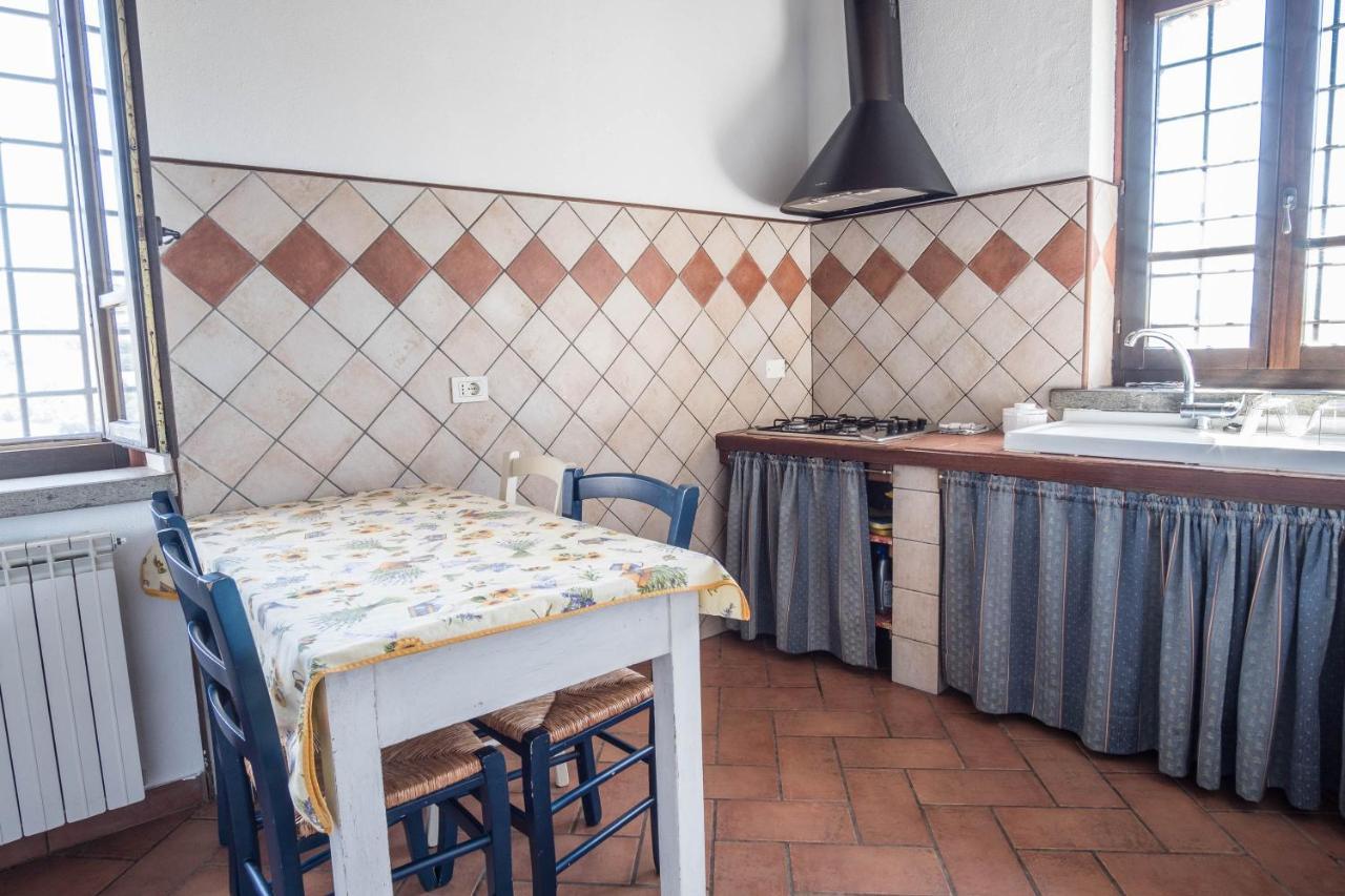 Agriturismo Goccia Di Luna Umbertide Kültér fotó